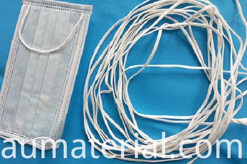 Flache Ohrschlaufe Flat Ear Loop